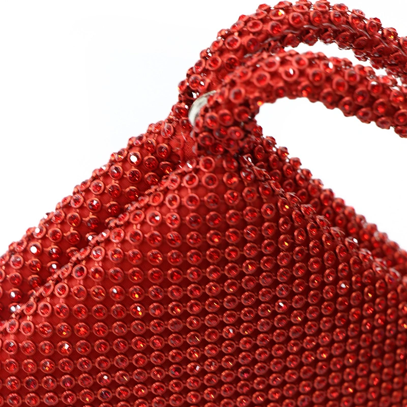 Diamond Rhinestone Woman Clutch Bag Evening Bags Crystal Luxury Handbag