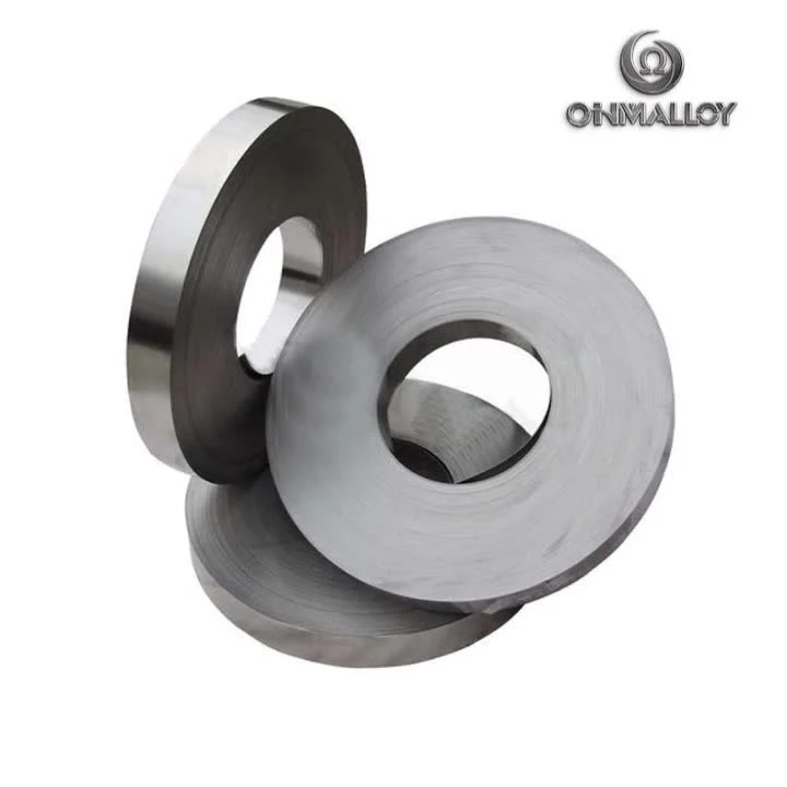 4j50 Strip Feni50 N50 Low Coefficient of Expansion Alloy for Sealing Material in The Electric Vacuum Industry