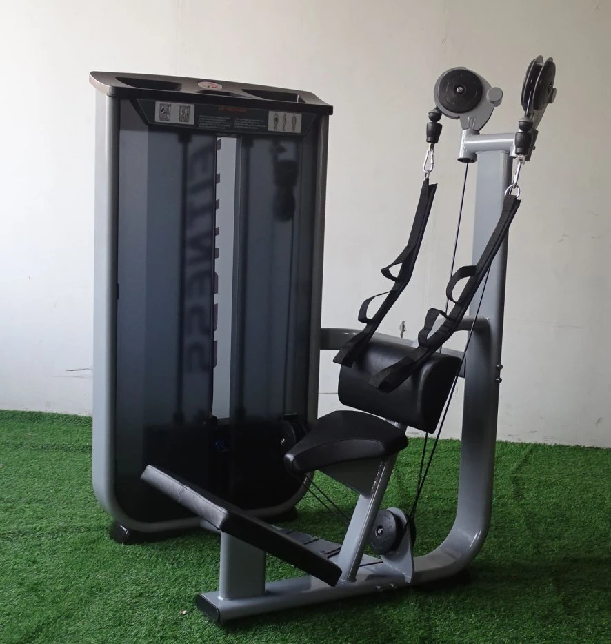 CE Approved Commercial Strength Gym Machine Total Abdominal Machine