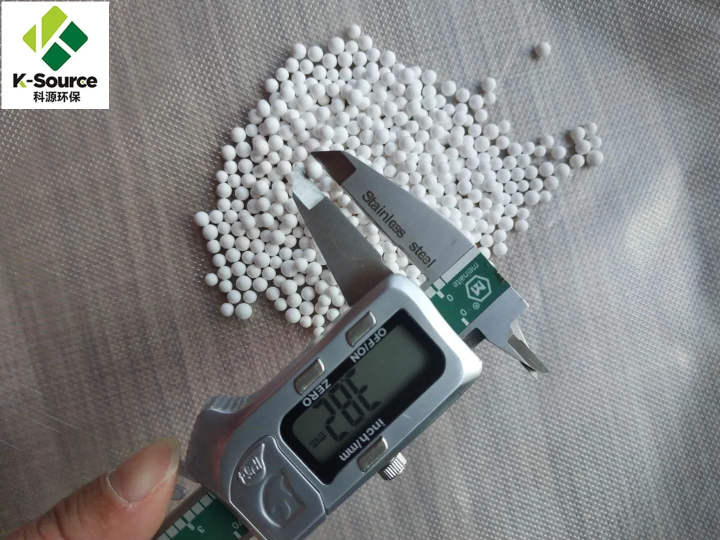 Activated Alumina Absorption in Producing Hydrogen Perixide (H2O2)