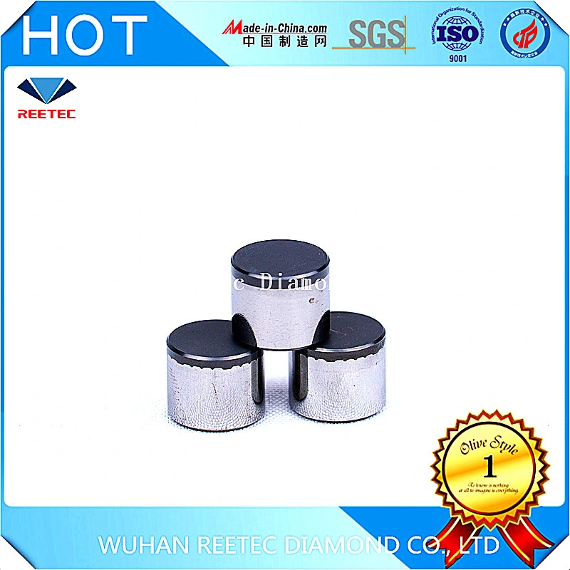 High quality/High cost performance  Polycrystalline Diamond Compact PDC Cutter