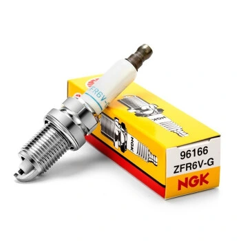 NGK Zündkerzen Motorersatzteile Bujia Motorräder Autoparts Motorsystem 96166 Zfr6V-G 25186682 55565219 für Baojun 630 1,8L, Bestune B30 1,6L, X40 1,6L