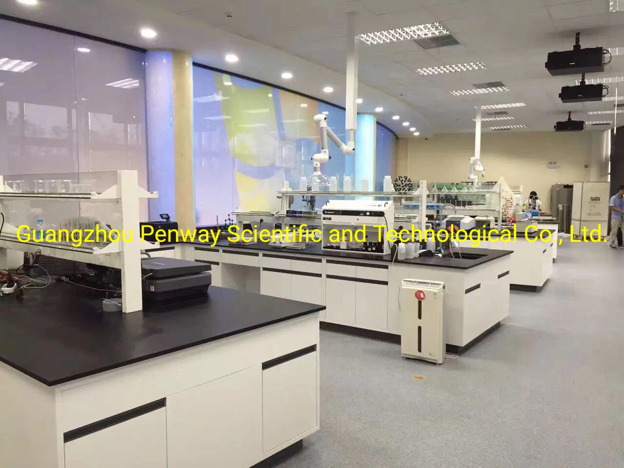 Professional DNA Lab Furniture Lab Equipment Supplier