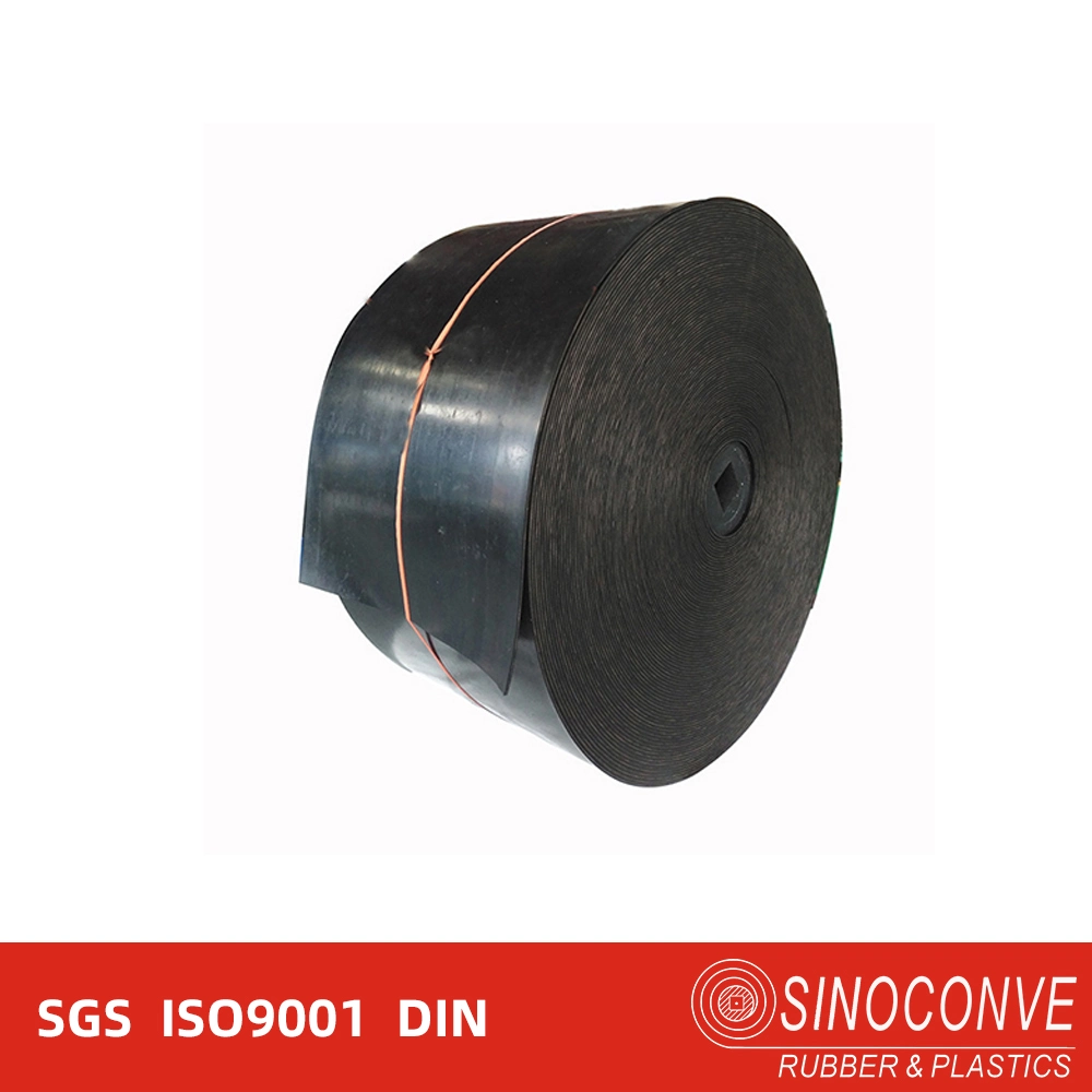 Moulded Cut Edge Industrial Nylon ISO Jisk6332 Standard Conveyor Belt