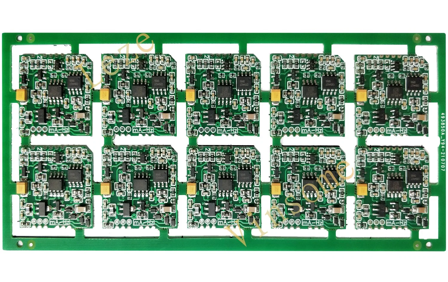 Power Board PCB Assembly Electronic Circuit Board Manufacturing One-Stop Service