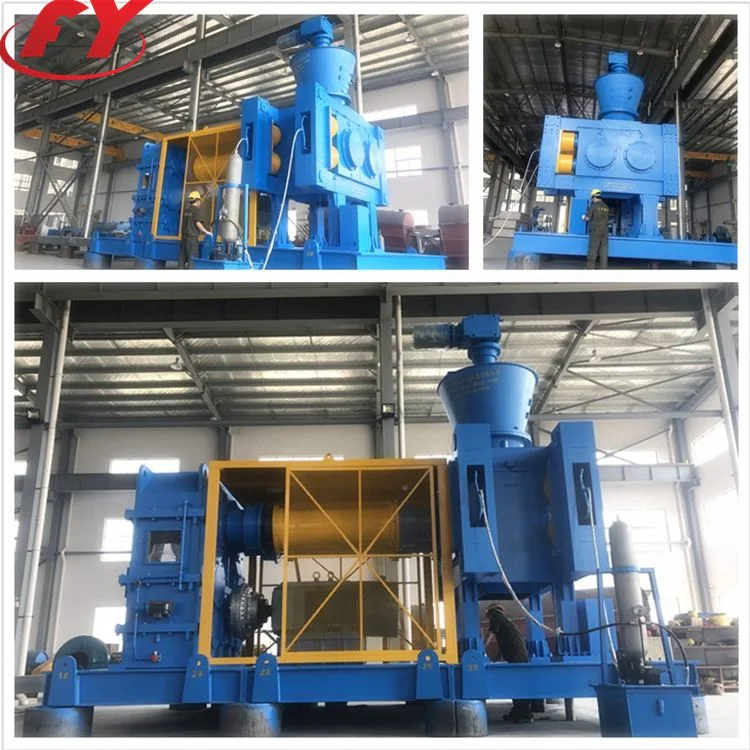 Brand New granulation plant With High Efficiency