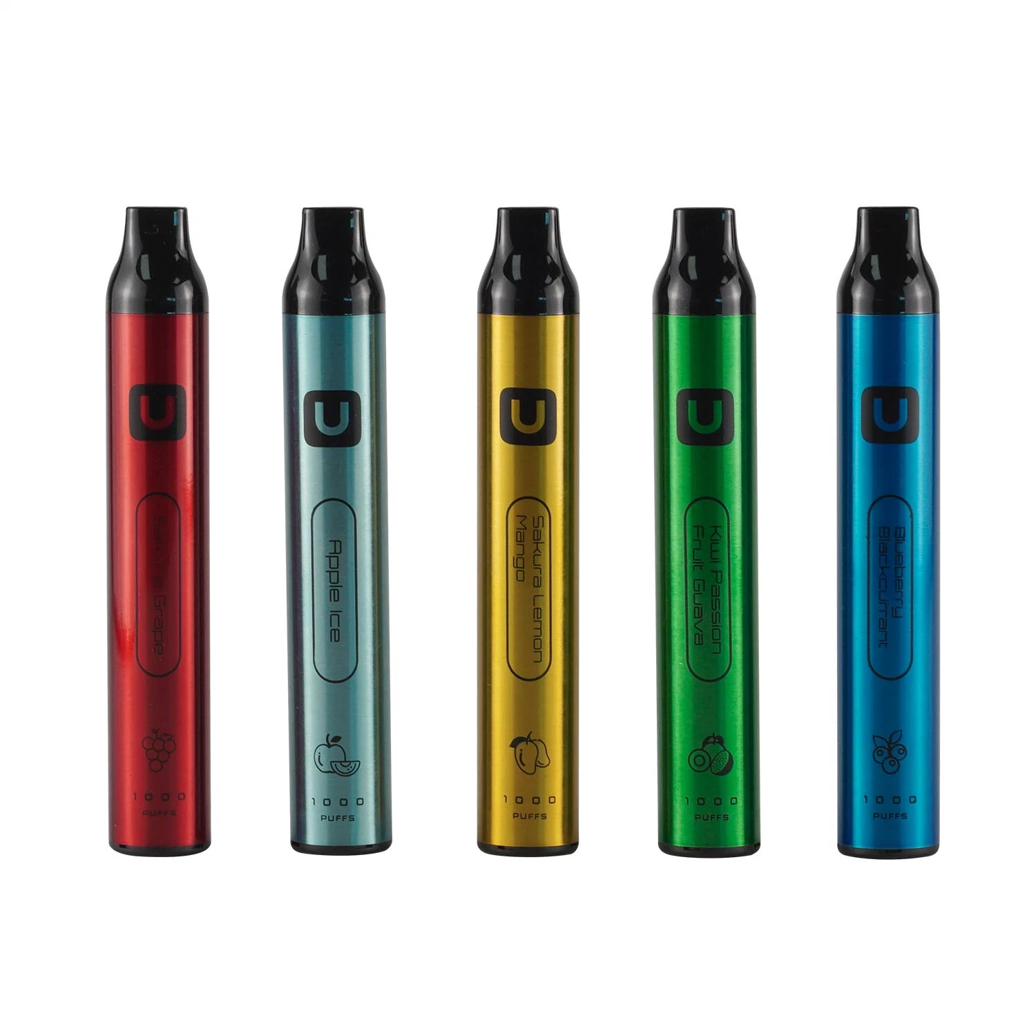 Easy to Use Shisha Vape Pen Cheap 1000 Puff Disposable/Chargeable Vape