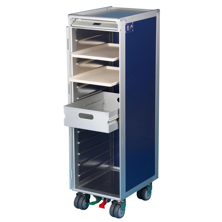 Atlas Aircraft Aviation Service Meal Trolley for Airline