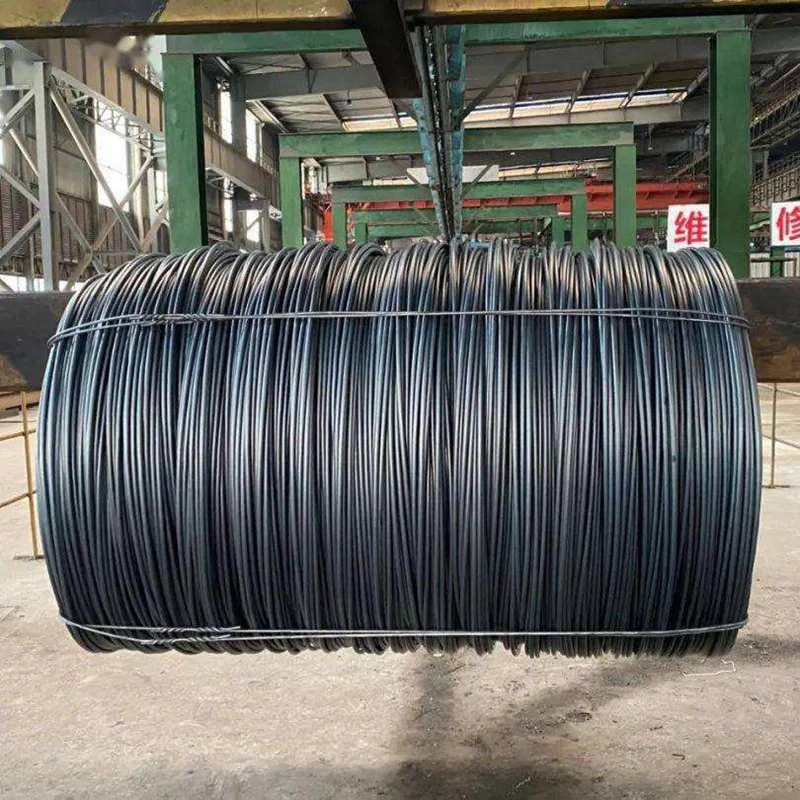 AISI Spiral Quantong in Line with Marine Packaging Standards Steel Wire