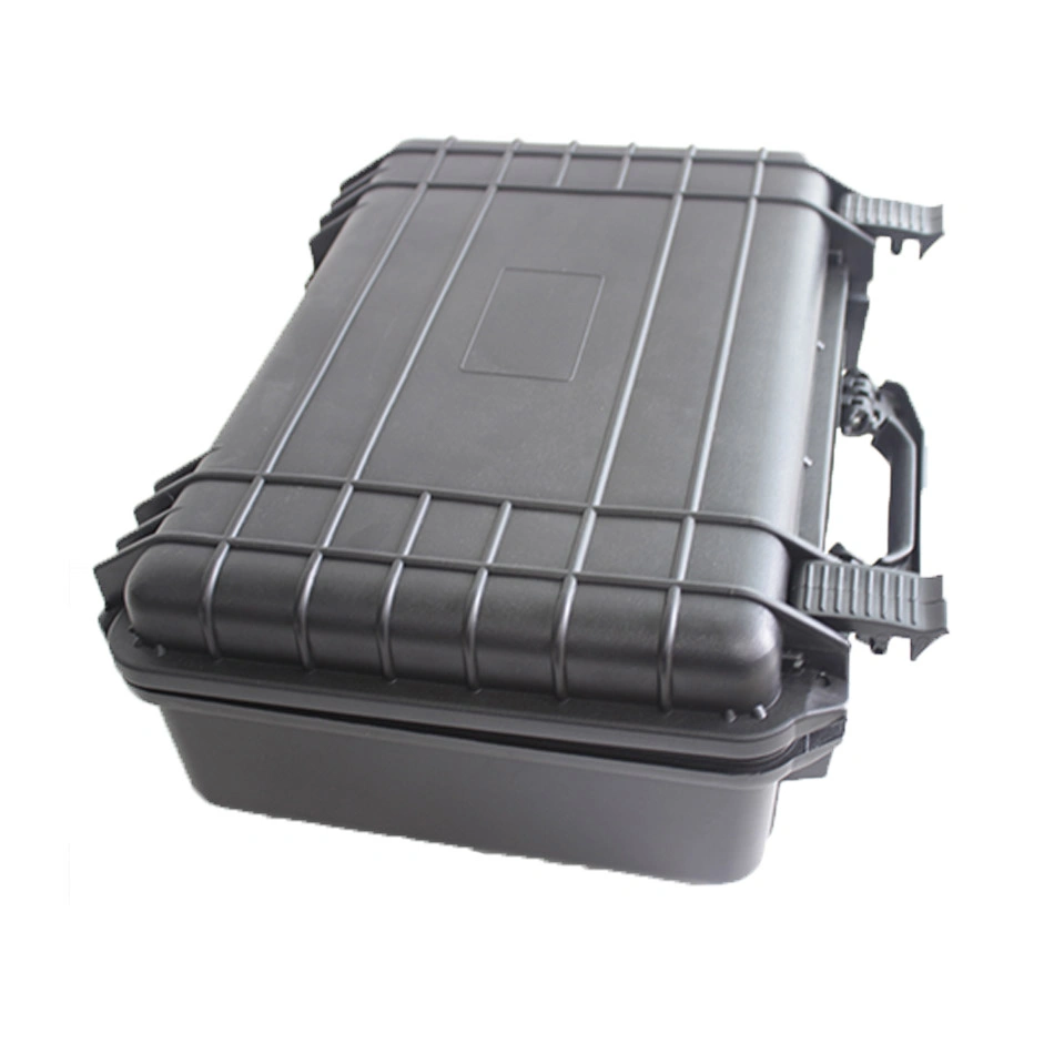 IP67 Hard Plastic Water Proof Camera Equipment Carrying Foam Case