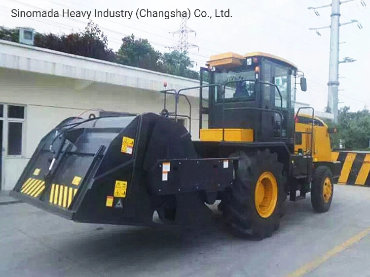 Cold Recycling Machine Soil Stabilizer 2m Xlz2303 for Road Construction