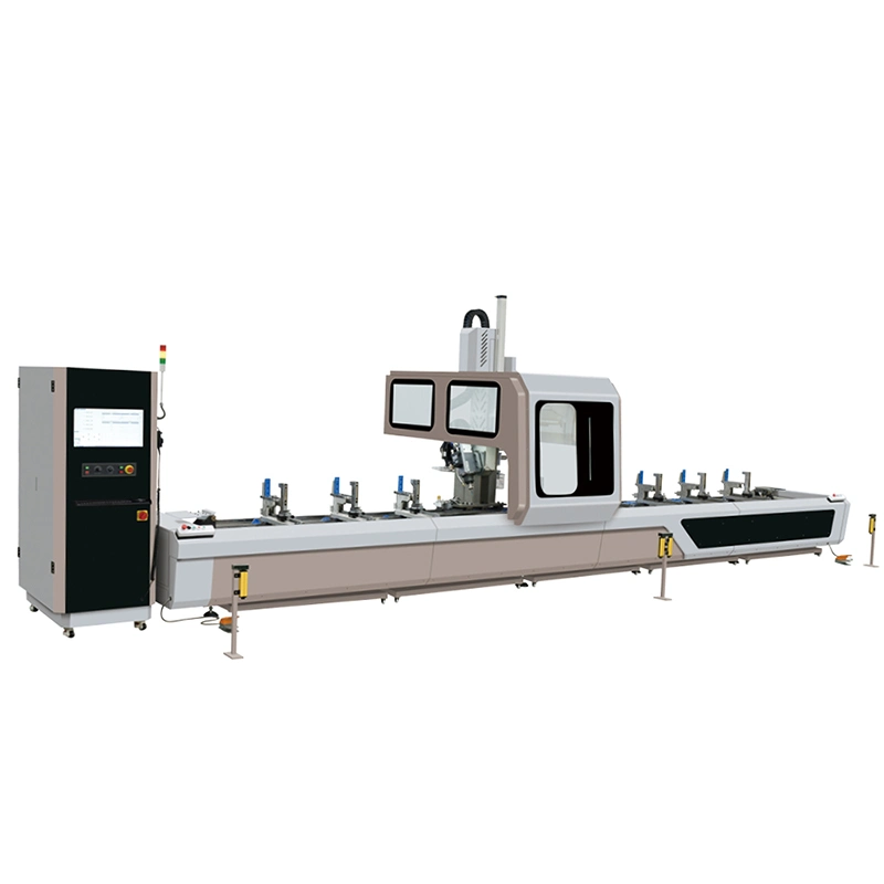 2023 Good Quality CNC Machine to Cut Aluminum with Reasonalbe Price