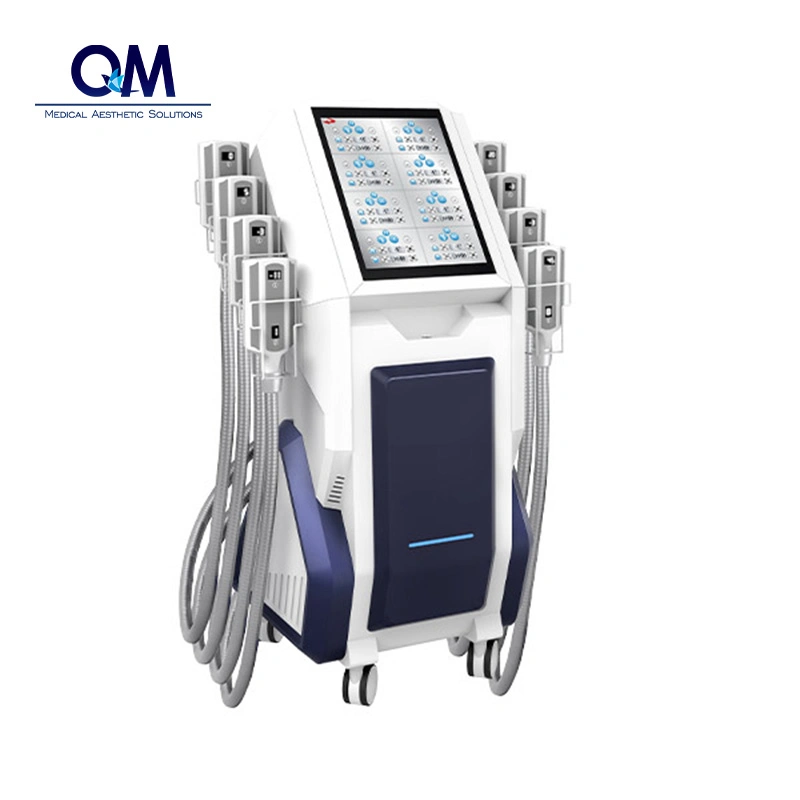 Fat Cells Cryolipolysis Slimming Machine Fat Reduction Cryotherapy Weight Loss Beauty Equipment