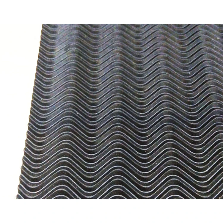 Factory Hot Sale Embossed Natural Rubber Sheet