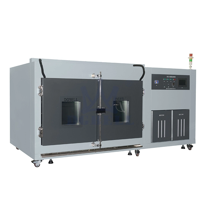 Lab Testing Equipment 1440 Liter Test Chamber Compound Salt Spray Corrosion Test Chamber Price