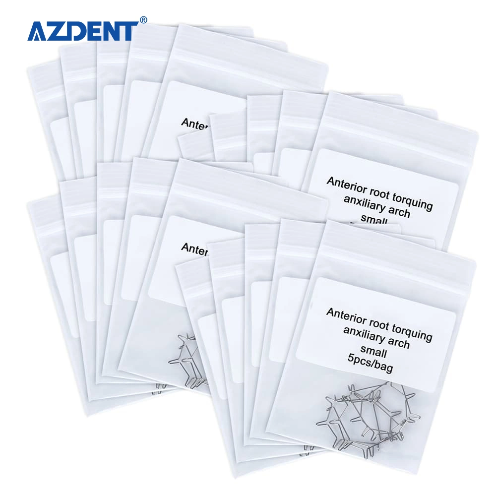 Azdent Dental Supplies Orthodontic Anterior Root Torquing Auxiliary Arch