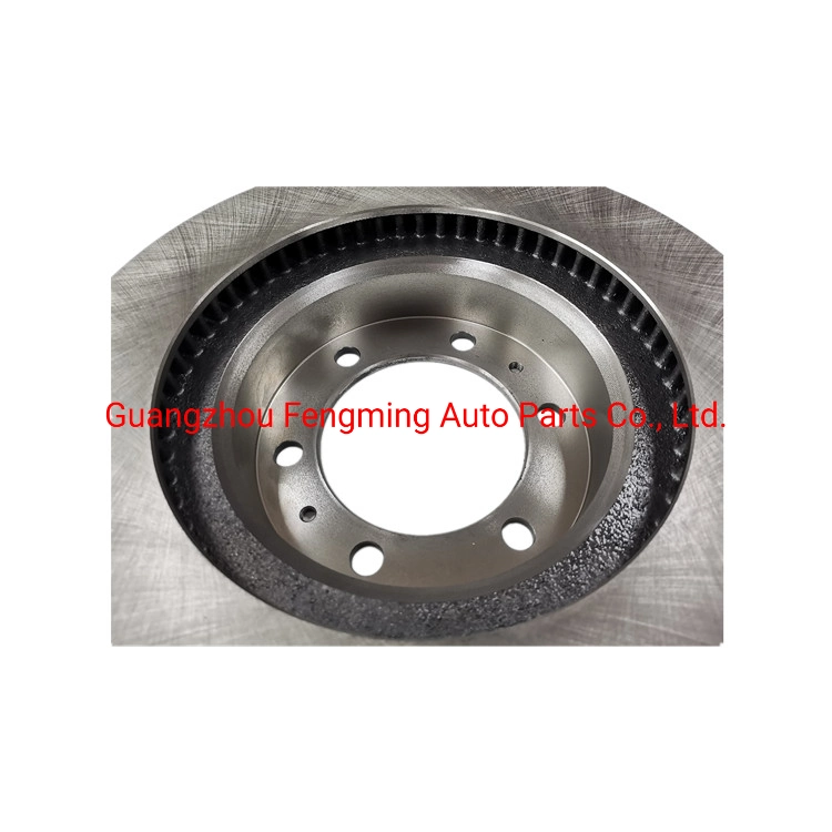 Good Quality Auto Front Brake Disc Rotor 43512-0K090 for Fortuner