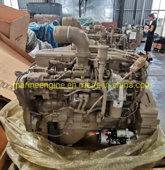 Cummins Diesel Engine Qsc8.3 for Bus and Excavator