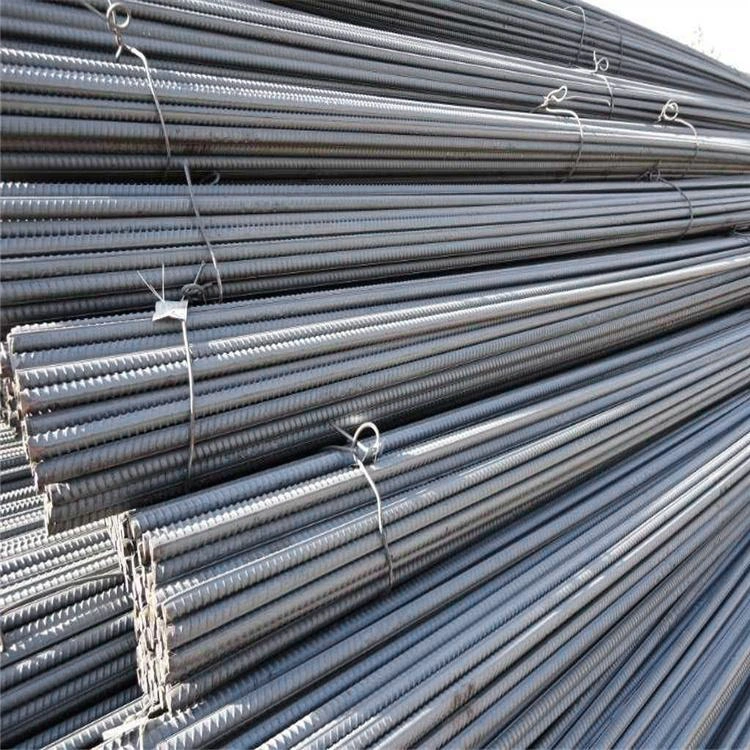 Metal Iron Steel Rebar Deformed Steel Bar Reinforced Steel Manufacturer