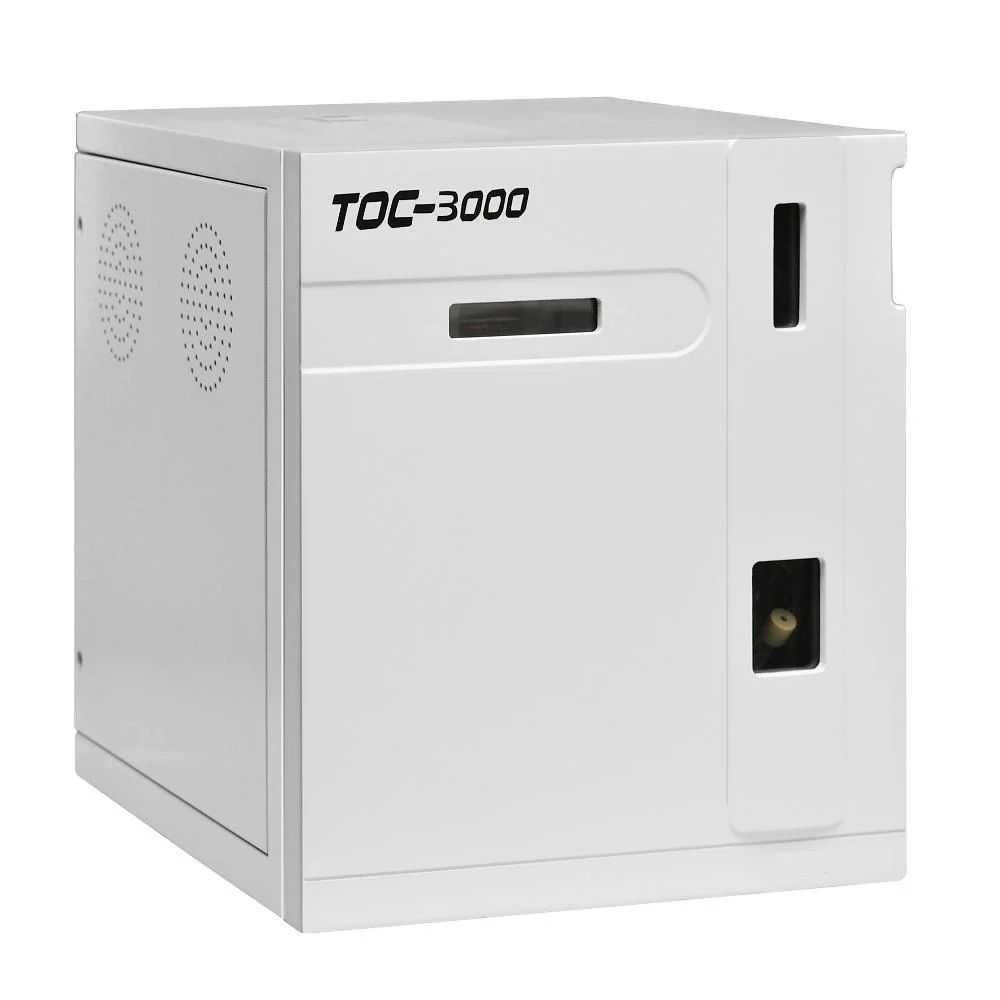 High Temperature Combustion Total Organic Carbon Analyzer