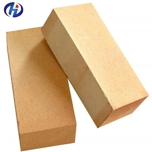 High-Performance Refractory Brick High-Alumina Brick and Refractory Materials Produced by The Plant