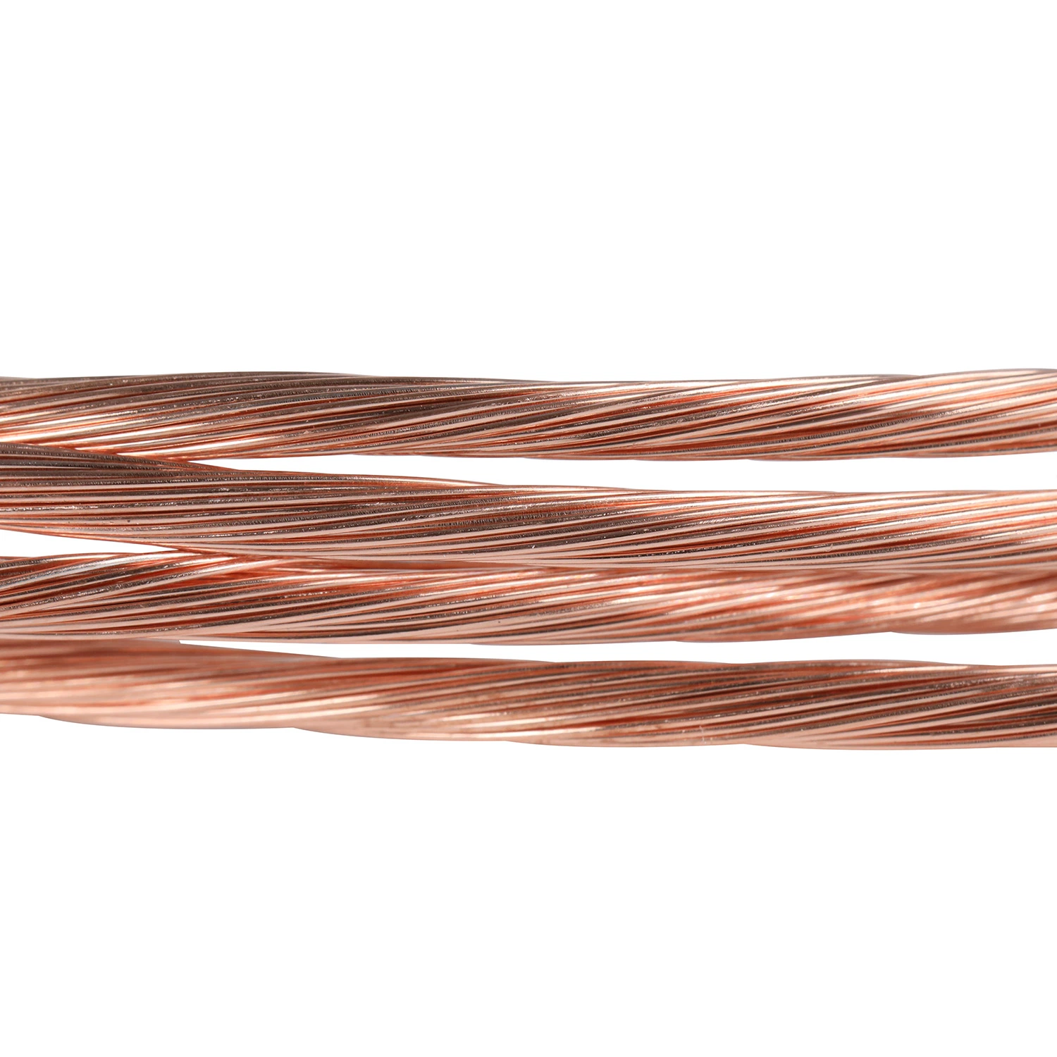 Gelei Cables Super Flexible CCA Copper Clad Aluminum Stranded Wire