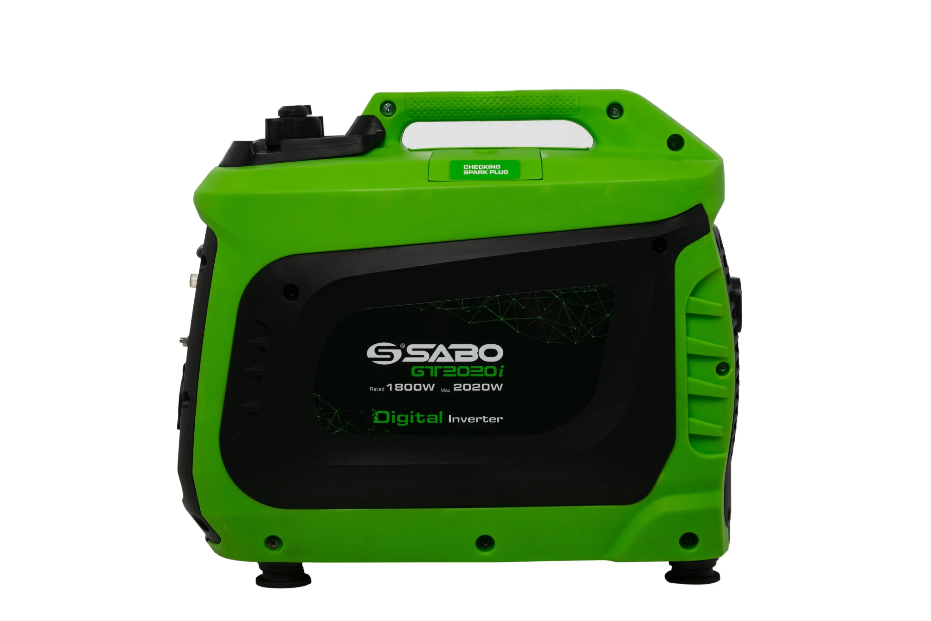 2000W 2.0kw Super Silent Camping Use Portable Gasoline Engine Inverter Generator