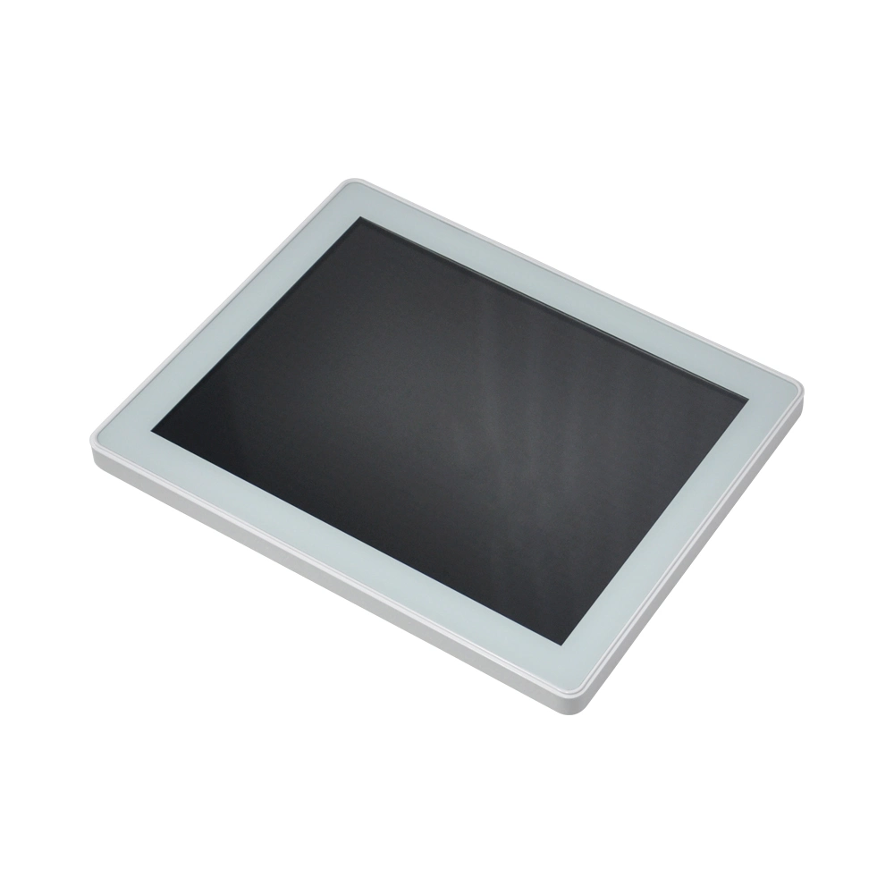 Customized 10.1" LCD Panel Touch Screen Monitor Display with High Brightness Touchscreen Panel for Kiosks and ATM Machines with Vesa Mounting