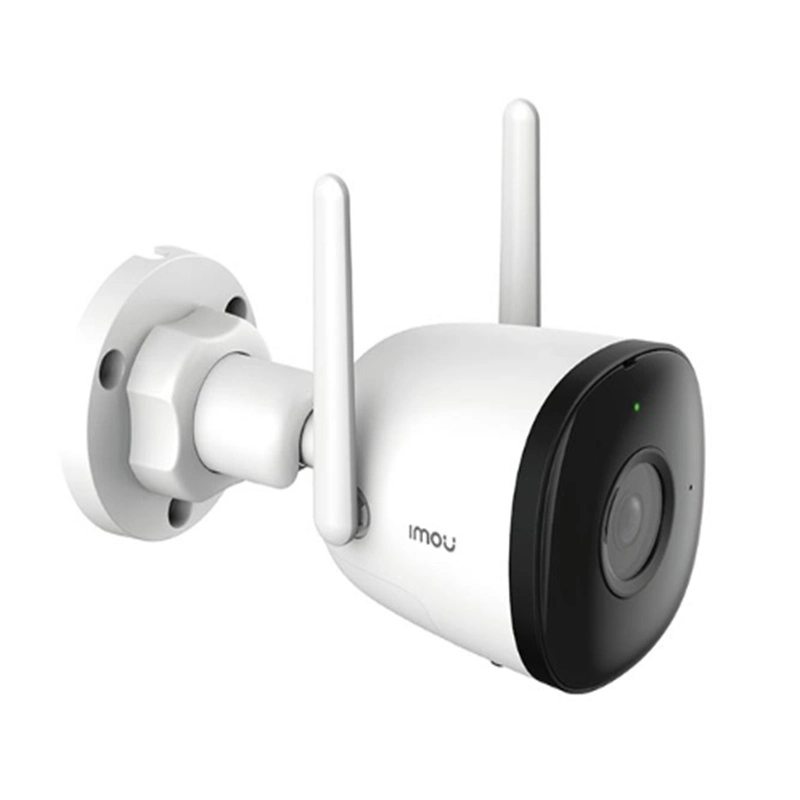 MoU Bullet 2e Kamera WiFi 2pm 4MP im Freien wasserdichtes Zuhause Sicherheitsschutz Human Detect Full Color Night Vision IP-Kamera