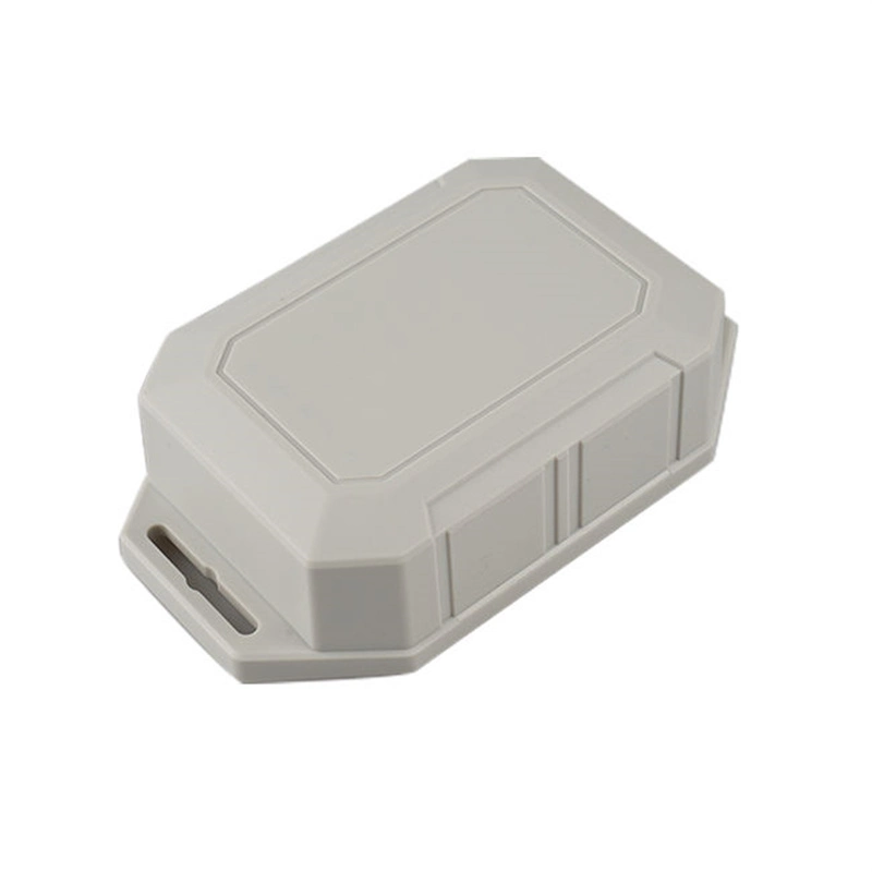 Custom Injection Molding Hole Cable Plastic Enclosure Electronic Junction Waterproof Housing