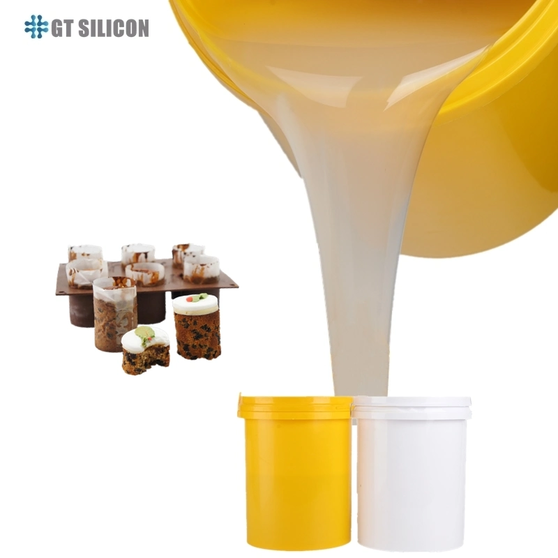 High quality/High cost performance Platinum Cure Food Mold Making Liquid Silicone