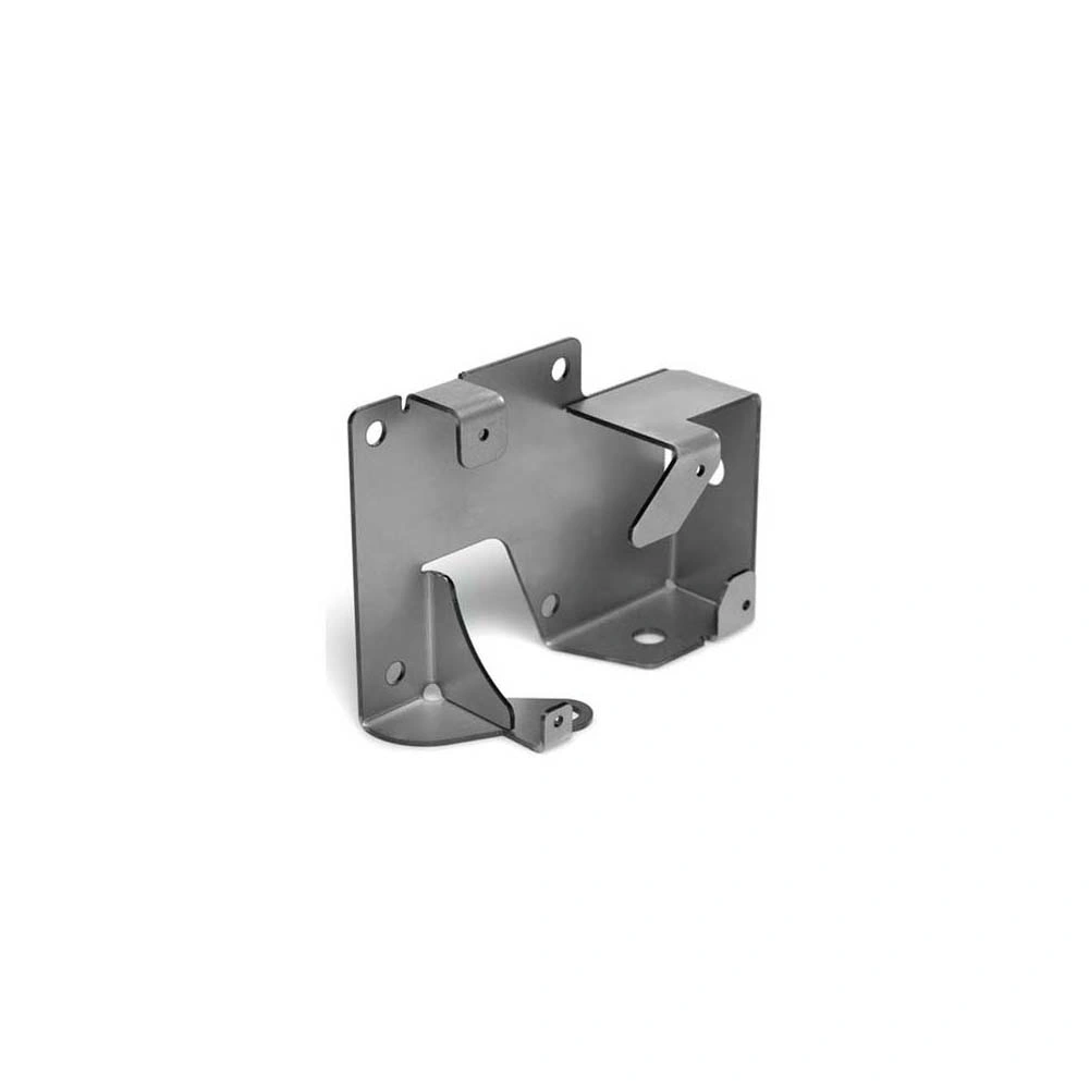 Customized Wood Fixing Part Stainless Steel Mounting Bracket Common Use Metal Parts