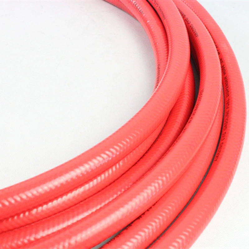 Steel Wire Reinforced 3/4 Inch Hose for Gasoline Station