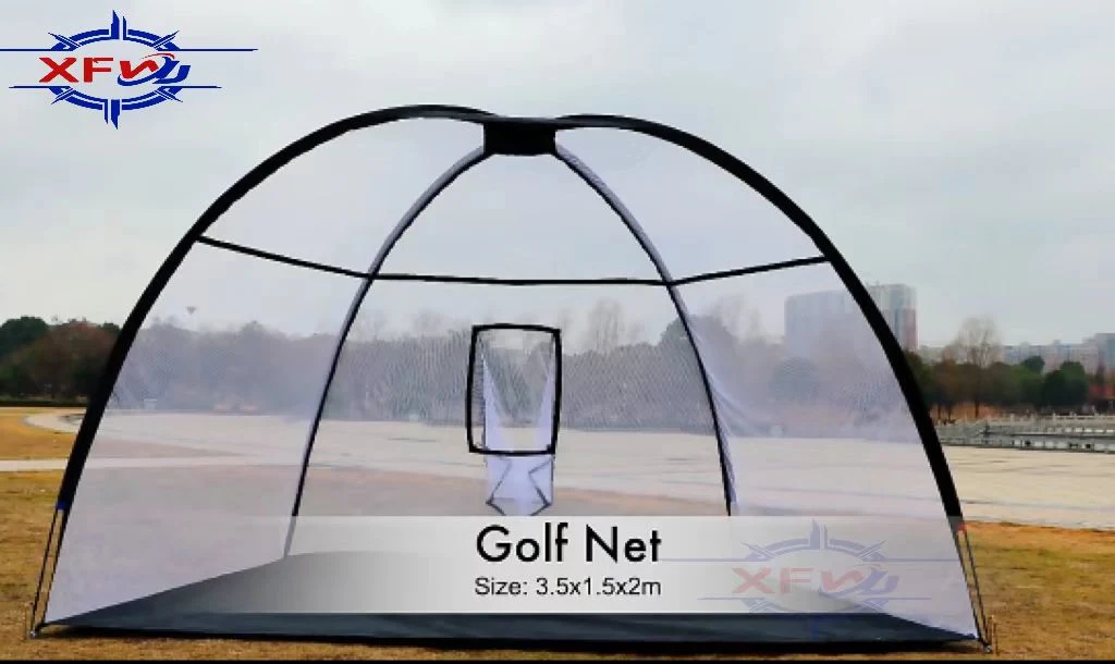 Sport Equipment High quality/High cost performance  Golf Net Polyester Net Outdoor Sport Practice Net