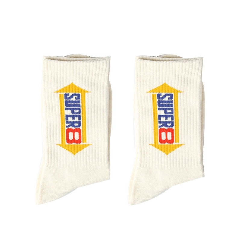 Wholesale/Supplier Customized Logo OEM Unisex Factory Supplier Low Price Men Women Kids Socks