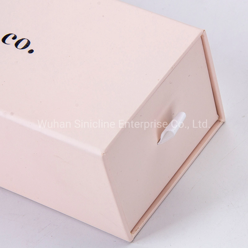 Slide Open Box Mobile Phone Packaging Carton Gift Boxes