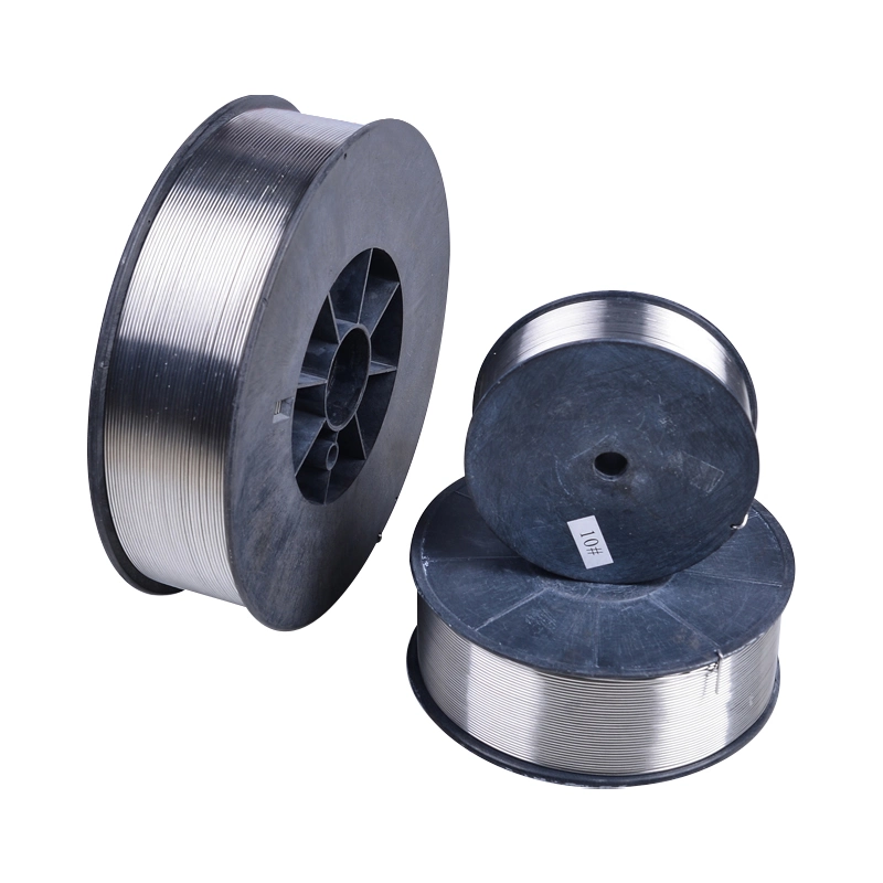 Customized Swg32 Swg28 Enamelled MIG Aluminum Alloy Welding Clad Steel Wire Er4043