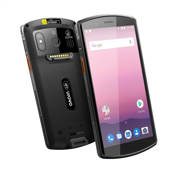 Карманный компьютер Data Collector DT50 Rugged Android 9 5.7"