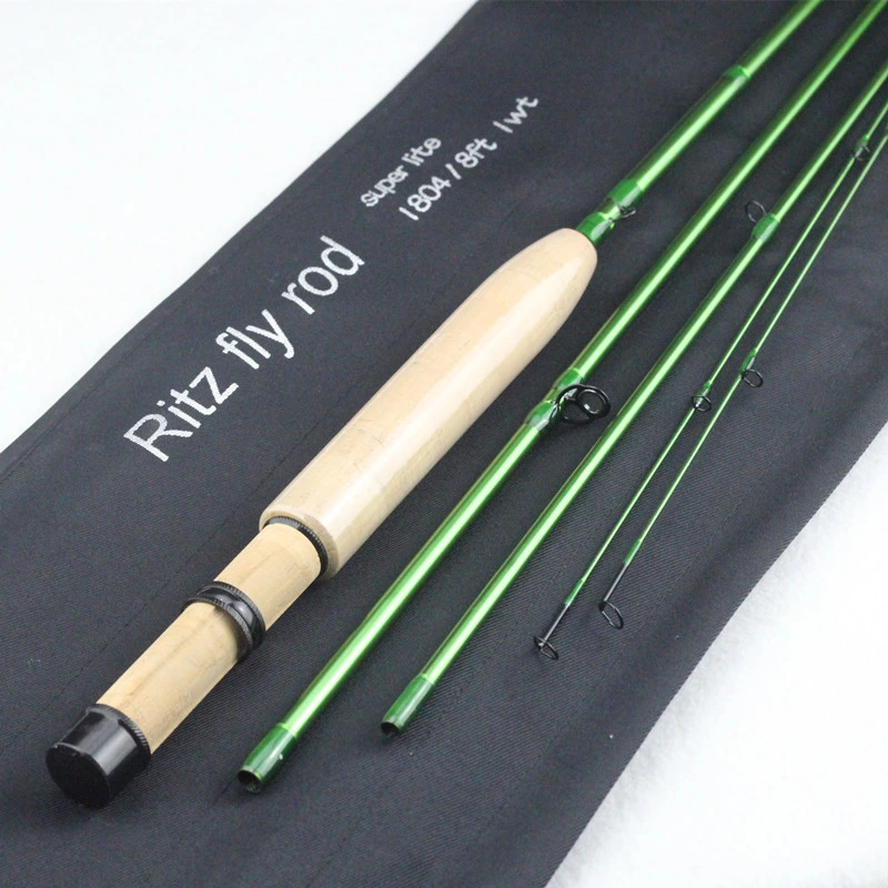 Superlite 1804 8FT 1wt Lite Stream Fly Rod