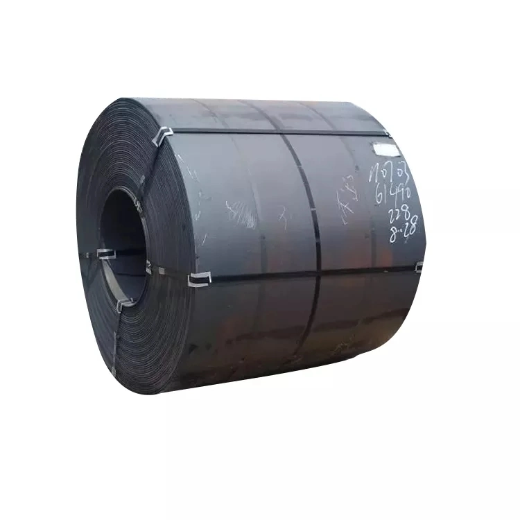 DC02 CRC Carbon Steel Coil 20mm Cold Rolled HRC for Building Materials