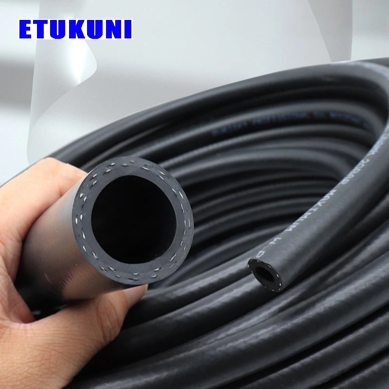 Resilient PVC Rubber Three-Layer Two-Line Pneumatic Hose Pipe for Pneumatic Devices