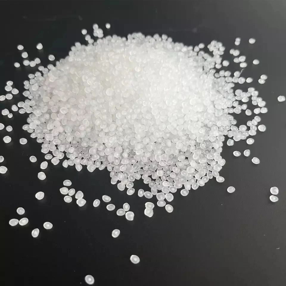 Factory Price Virgin PP T30s T03 Polypropylene Raffia Grade PP Resin Granules