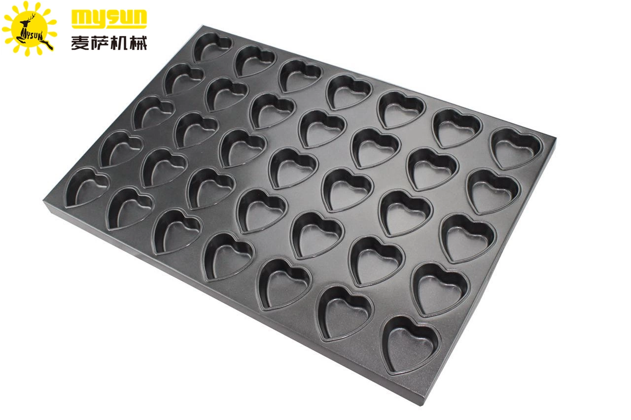 Aluminum Bakery Trays Non-Stick Cake Pan/Bread Trays for Sale