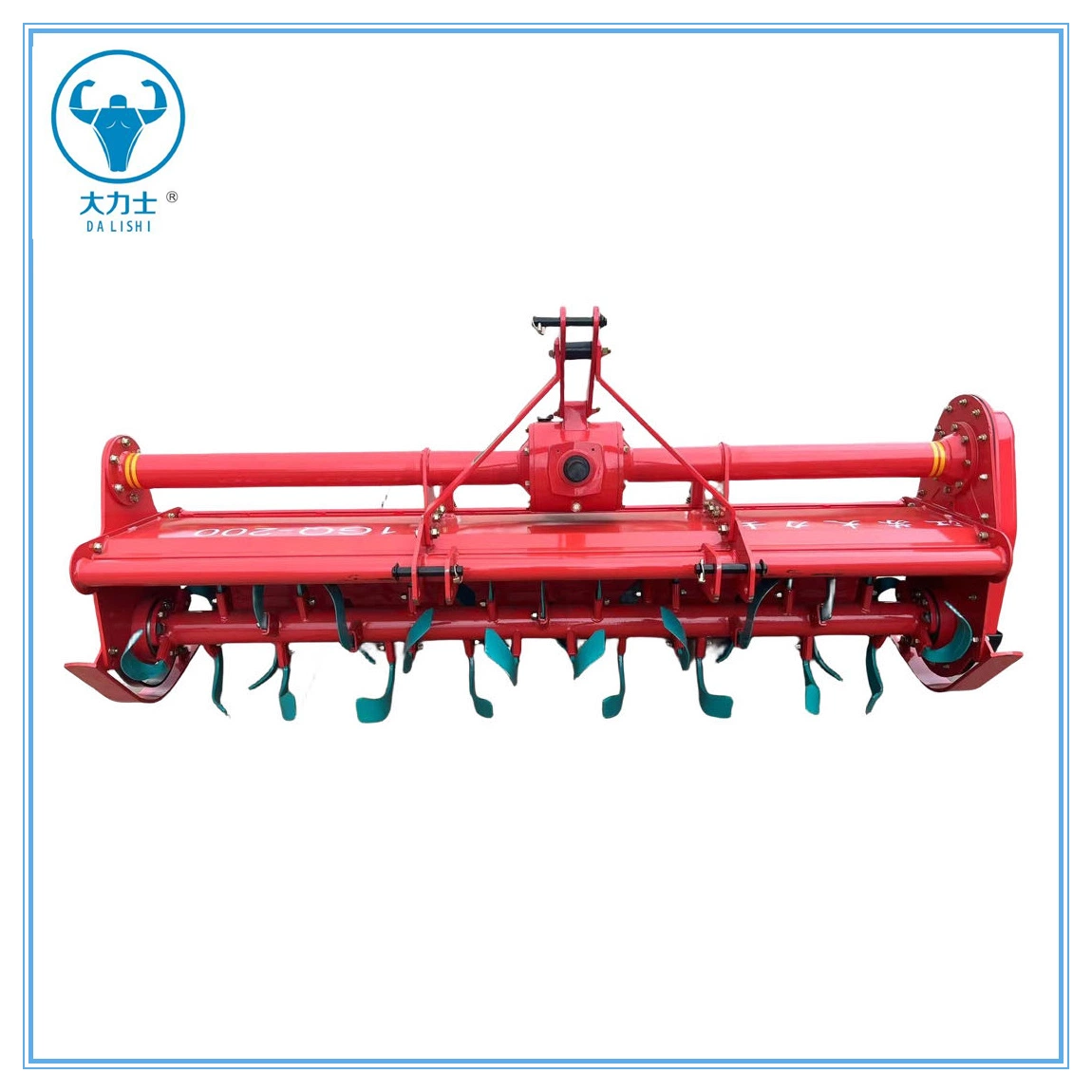 Agricultural Machinery 1gkn-350A1 Rotary Tiller Use with Farm Tractor