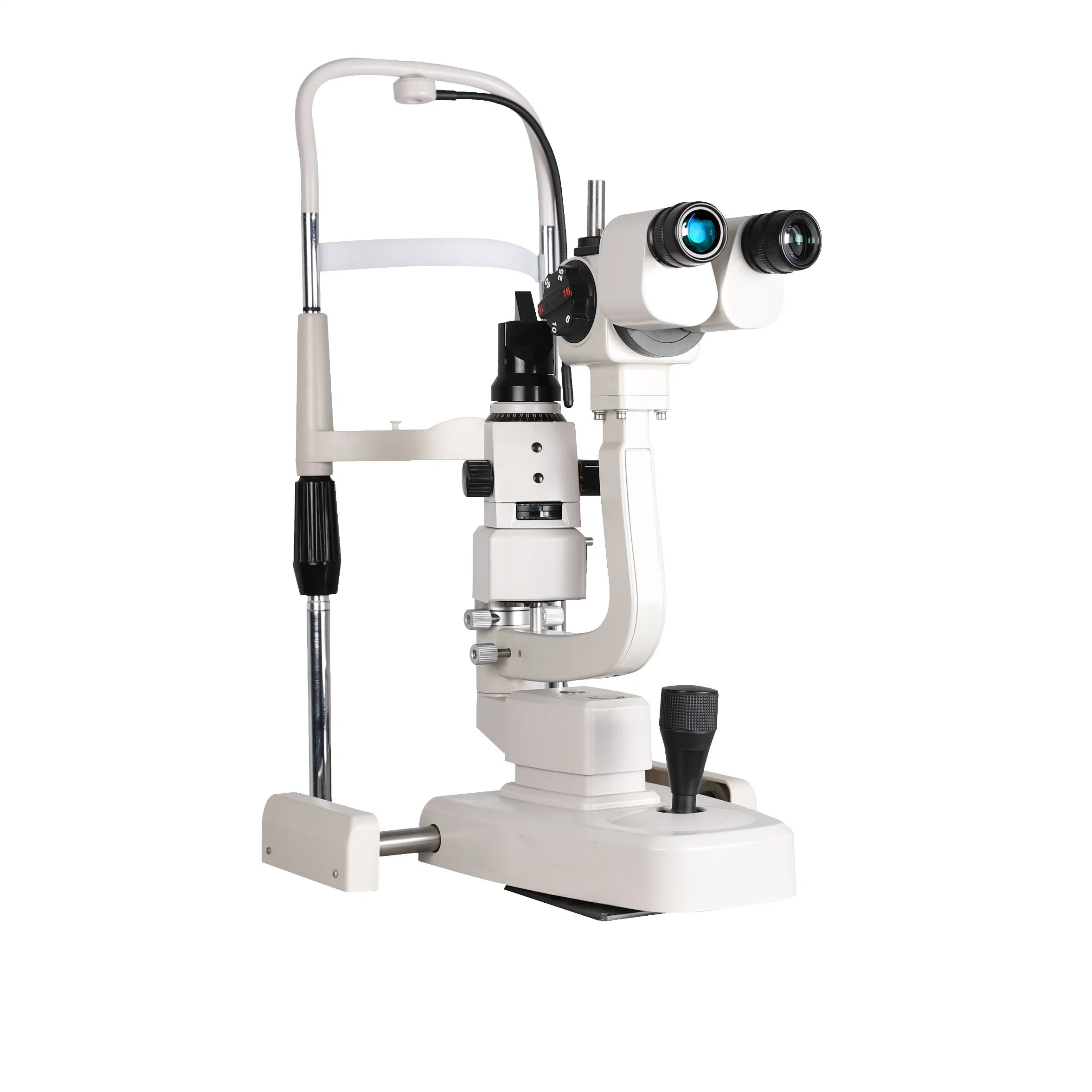 Ophthalmic Equipment Medical Slit Lamp Microscope with Camera Adapter Manufacturing