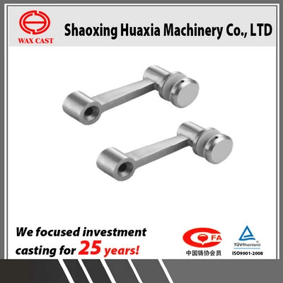 Stainless Steel Precision Casting Silica Sol Casting Glass Clamp Handrail Rail Fittings