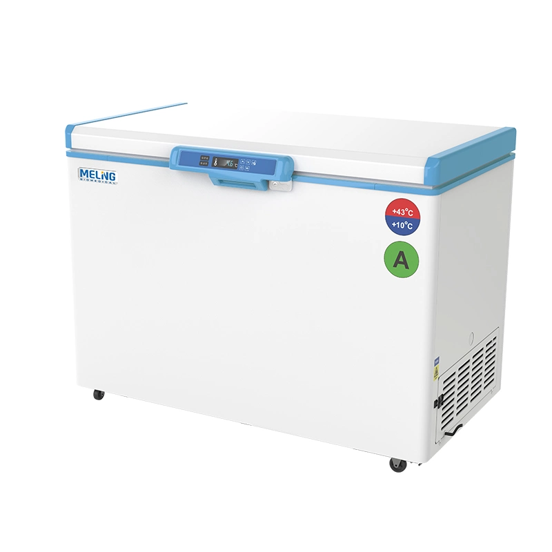 Meling 2~8c Refrigerador de Farmacia de Vacunas Médicas de Hospital de Laboratorio con Revestimiento de Hielo CE.