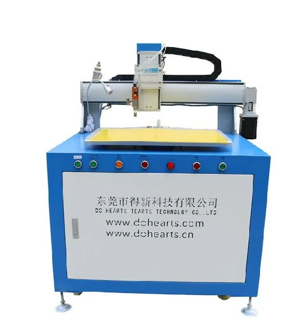 Silicone Coating Edge Folding Machine for Underwear