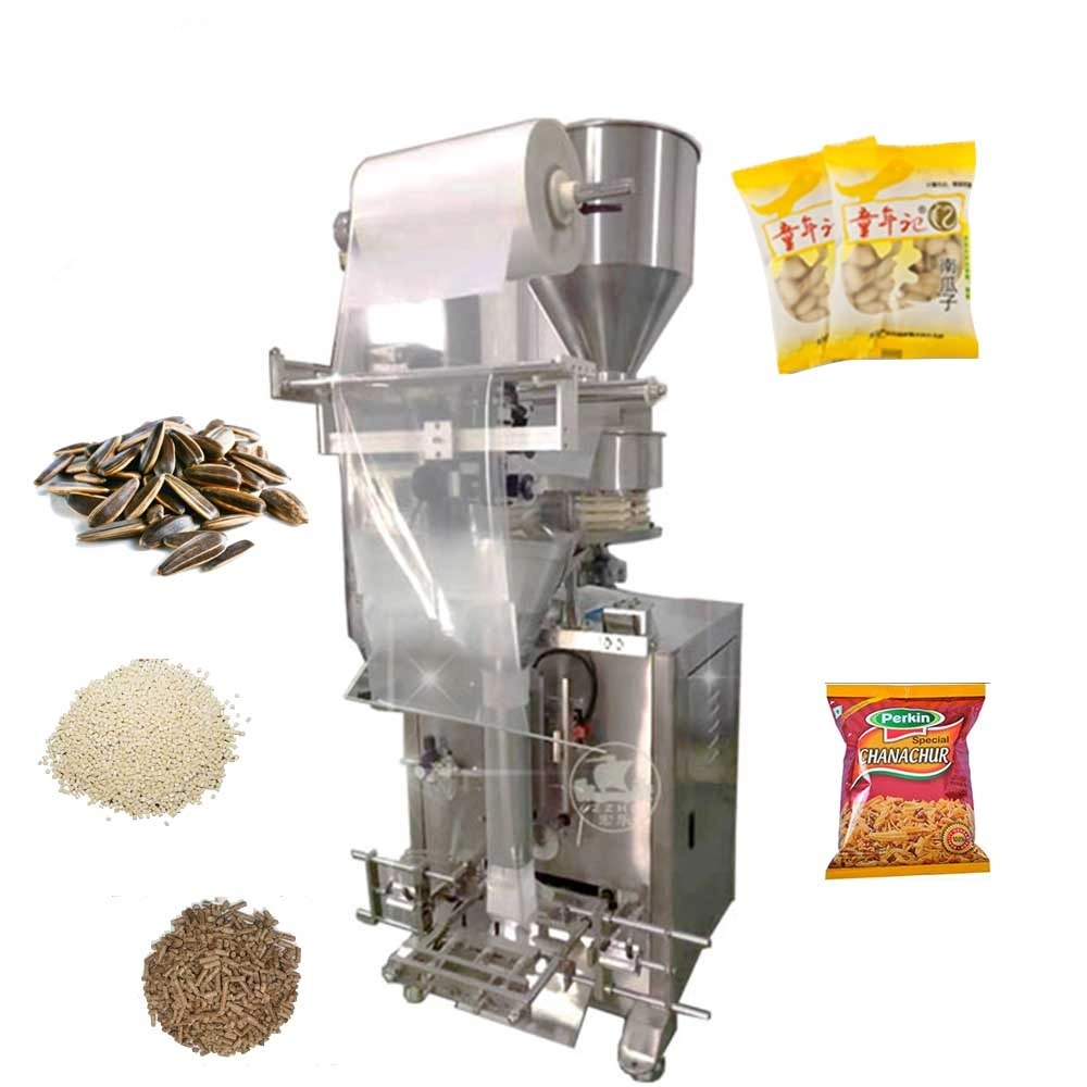 Automatic Electric Food Rice Packaging Peanut Packing Machine with Good Service