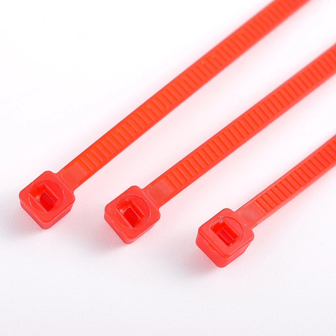 High quality/High cost performance  Self-Locking Plastic Nylon Soft Cable Ties